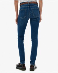 Superdry - Mid Rise Skinny Jean