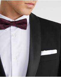 yd. - Aston Shawl Collar Suit Jacket