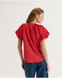 Review - Catalina Blouse 