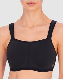Natori - Yogi Padded Underwired High Impact Sports Bra