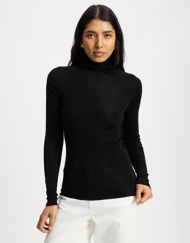 Grace Willow - Harriet Wool Knit Top