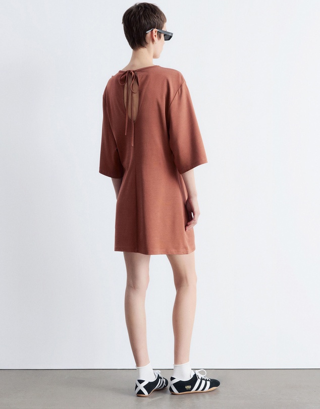 & Other Stories - Long Fitted T-Shirt