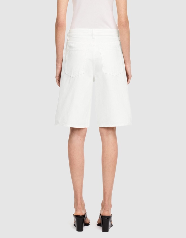 ARKET - Long Denim Shorts