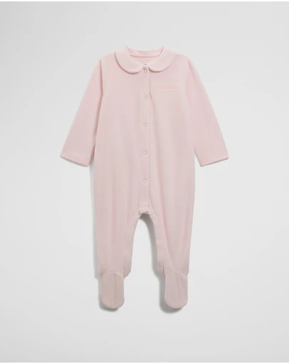 Country Road - Velour Jumpsuit