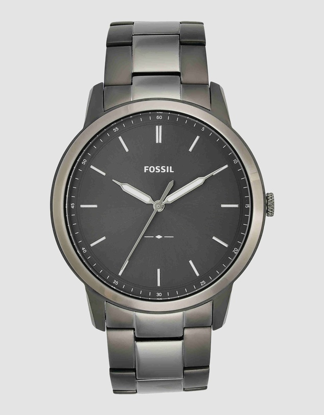 Fossil - The Minimalist 3H Men's Analogue Watch