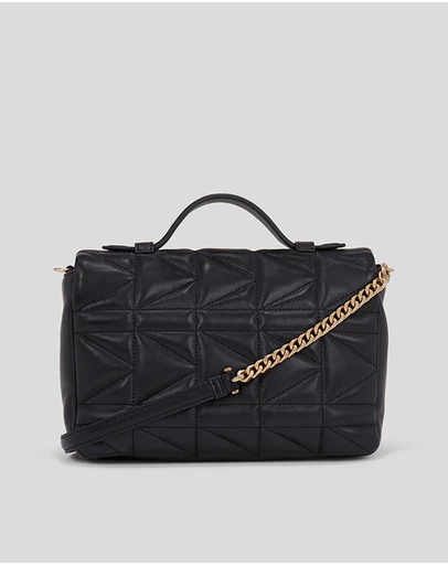 Karl Lagerfeld - K/Kuilt Top-Handle Crossbody Bag