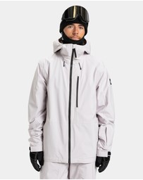 Quiksilver - Mens Muldrow 20K Snow Jacket