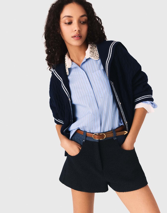 Maje - Ivita Shorts