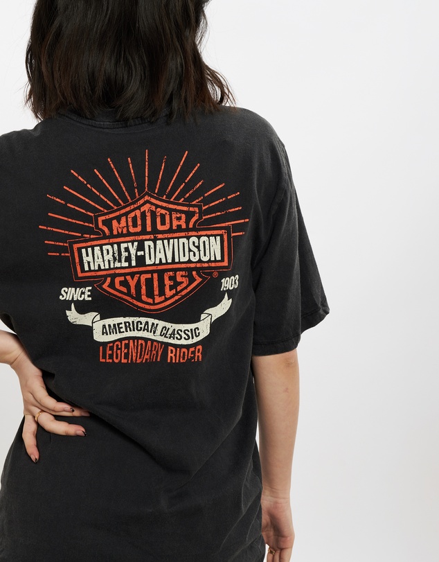 Vintage by The Real Deal - Pre Loved - Vintage Harley Davidson Tee