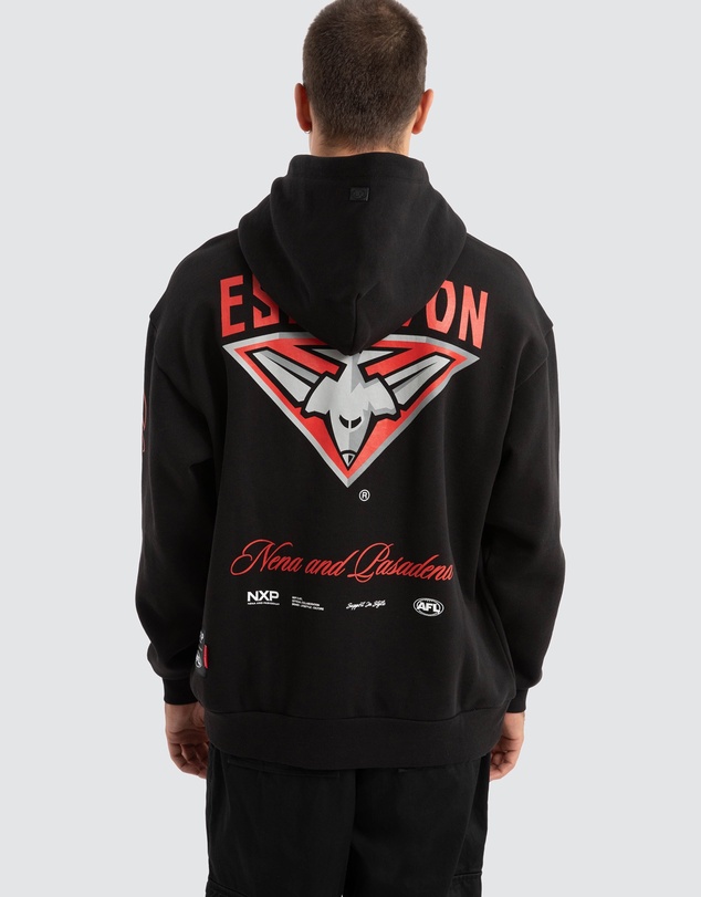 Nena & Pasadena - Essendon Season Hoodie