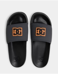 DC Shoes - Mens DC Slides