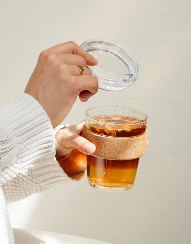 KeepCup - Brew Cork Quicksip