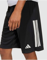 adidas Sportswear - Sereno Shorts - Kids-Teens