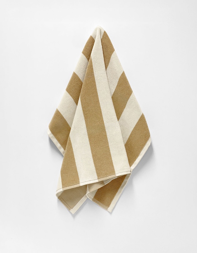 Aura Home - Ava Stripe Tea Towel