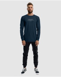 DVNT - Revolution 2.0 Long Sleeve Tee