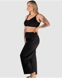 B Free Intimate Apparel - 100% Cotton Lounge Pants