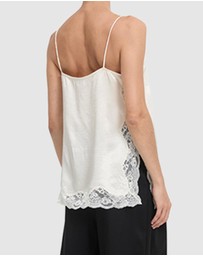 Blanca - Lily Top