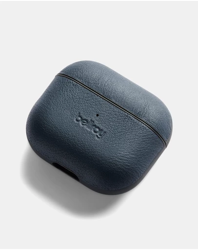 Bellroy - Pod Jacket 3rd Generation – (Leather Case for Apple AirPods 3rd Generation)
