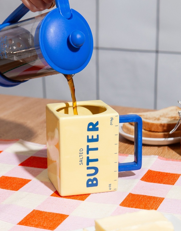 DOIY - Butter Mug