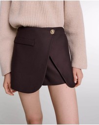 Maje - Ipimaneti Shorts
