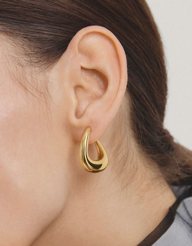 THOMAS SABO - THOMAS SABO Hoop earrings