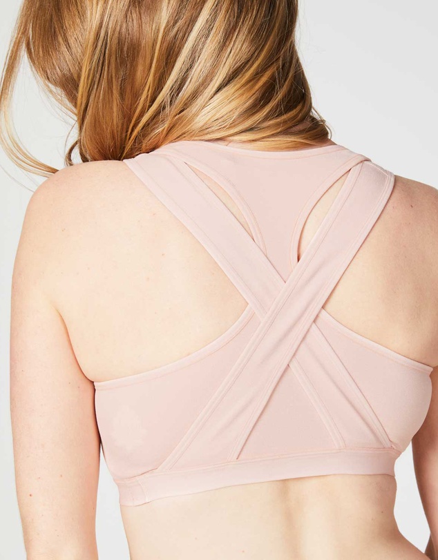 Cake Maternity - Lotus Yoga & Hands Free Pumping Bra