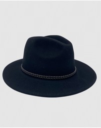 Jacaru - Jacaru 1847 Outback Fedora Hat
