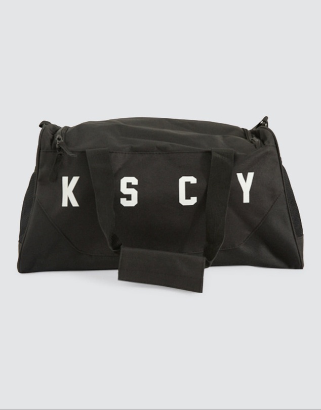 Kiss Chacey - KSCY Gym Duffle Bag