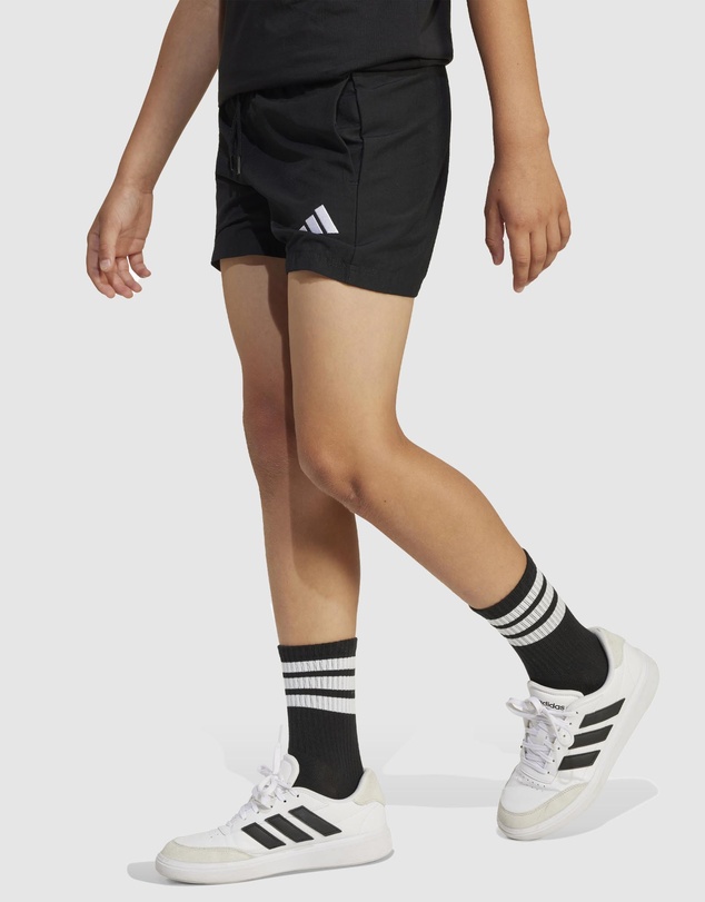 adidas Sportswear - Small Logo Chelsea Shorts - Teens