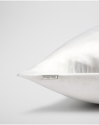 Country Road - Silk Linen Pillowcase