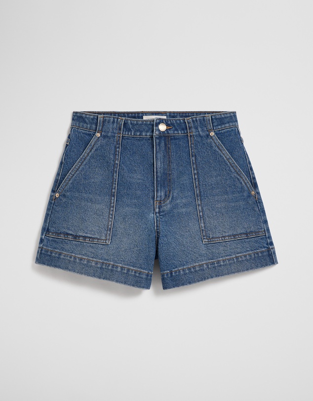 Country Road - Teen Denim Short