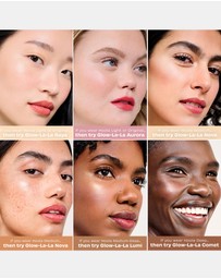 Benefit Cosmetics - Glow-la-la