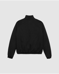 Tommy Jeans - Cotton Twill Padded Jacket