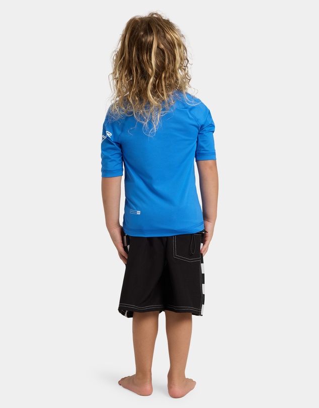 Quiksilver - Boys 2 to 7 All Time Rashguard