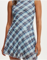 Cotton On - Molly Mesh Mini Dress