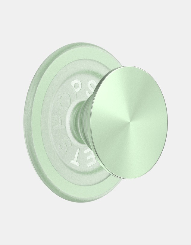 PopSockets - PopGrip MagSafe Phone Grip Holder + Magnetic Ring