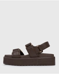 Betts - Valley Platform Casual Sandals