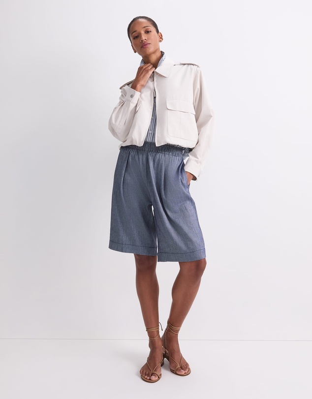 Sportscraft - Rosa Elasticated Short