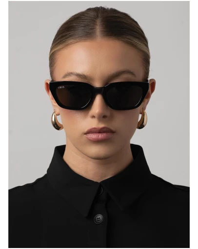 Otra Eyewear  - Nove - Black/Smoke