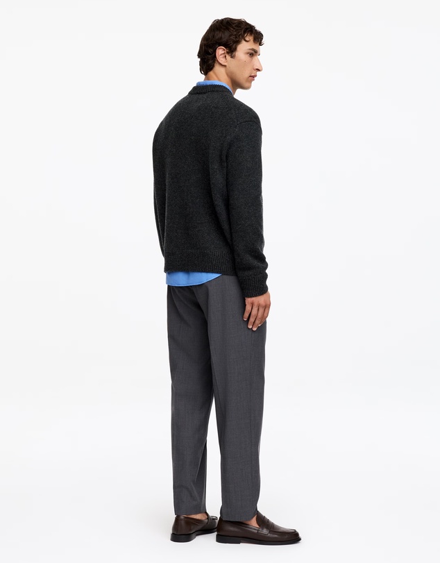 ARKET - Heavy Knit Wool Jumper