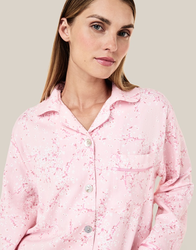 Papinelle - Cheri Blossom Cosy Full Length PJ