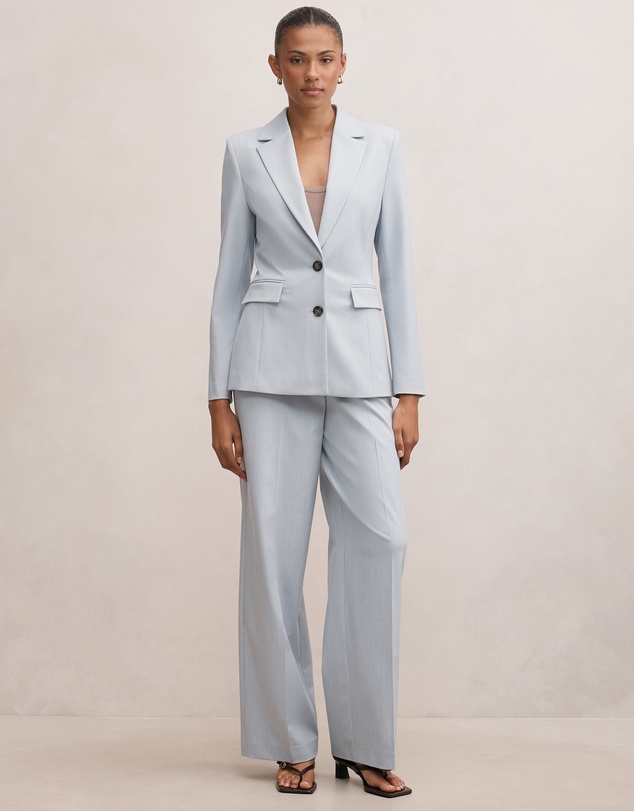 Forever New - Cecilia Nipped Waist Blazer