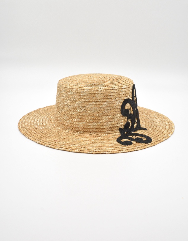 FORD MILLINERY - Bodhi Boater