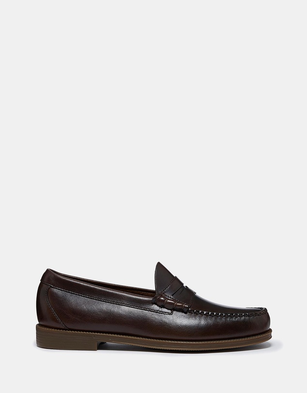 G. H. BASS - Easy Weejun Larson Pull Up Loafers - Men's