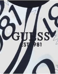 GUESS - Eco Oversized Logo T-Shirt