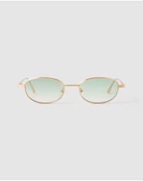 Arms Of Eve - Barbie Sunglasses - Sky