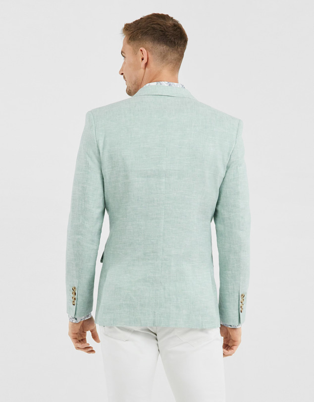 Tarocash - Vito Linen Blazer