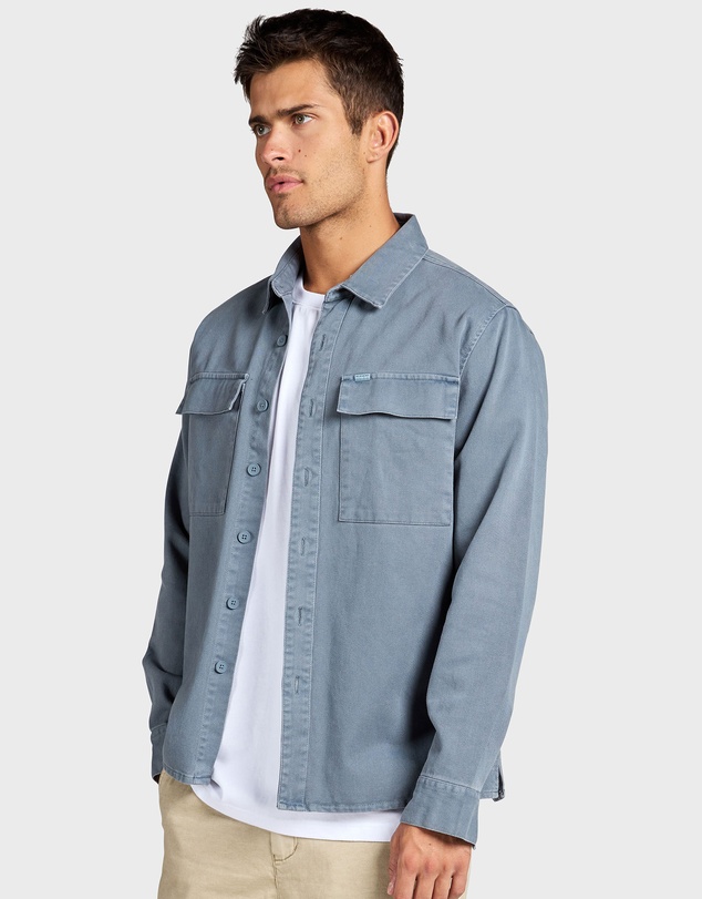 Academy Brand - Essential Overshirt
