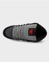 DC Shoes - Mens Pure High-Top Wc Sneakers