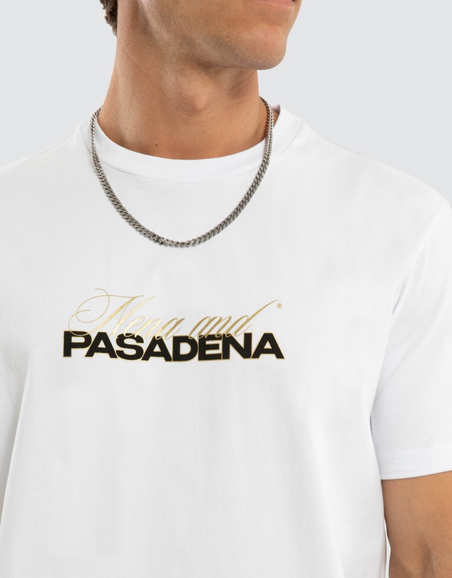 Nena & Pasadena - Zenovar Dual Curved Tee